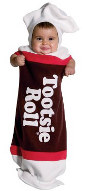 TOOTSIE ROLL BABY