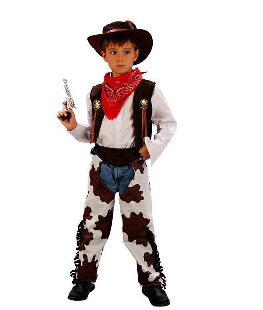 COWBOY COSTUME FOR BOYS