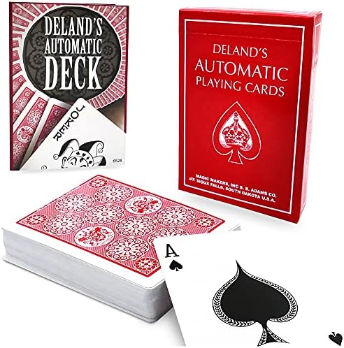 DELANDS AUTOMATIC DECK