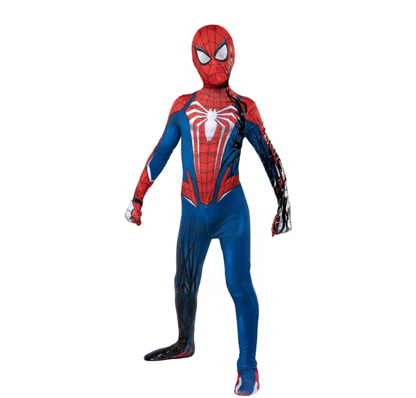 DELUXE GAMERVERSE SPIDER-MAN SYMBIOTE TAKEOVER