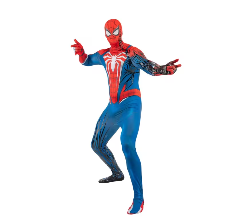 DELUXE GAMERVERSE SPIDER-MAN SYMBIOTE TAKEOVER
