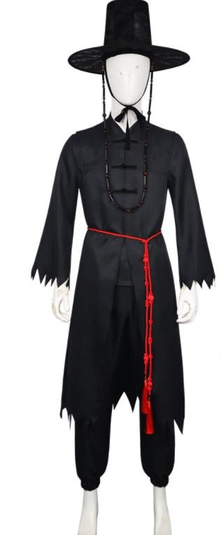 DELUXE DEMON BOY COSTUME FOR BOYS
