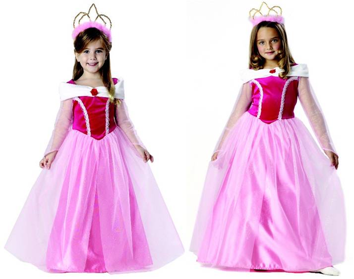 Disney Aurora Costume