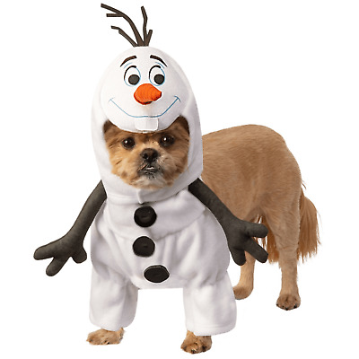 FROZEN MOVIE OLAF COSTUME FOR PETS