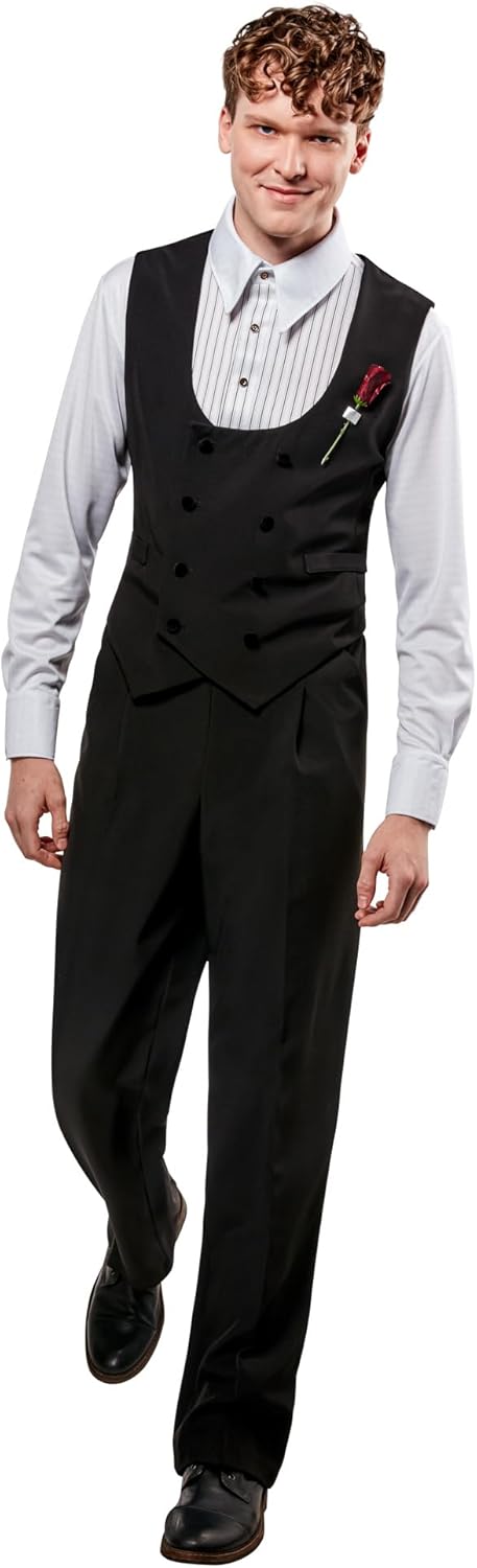 HUNGER GAMES CORIOLANUS SNOW COSTUME FOR MEN