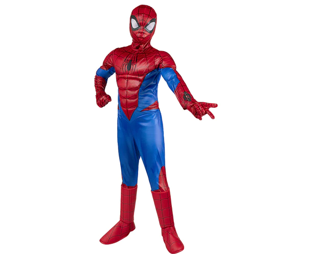 PREMIUM SPIDER-MAN COSTUME FOR BOYS