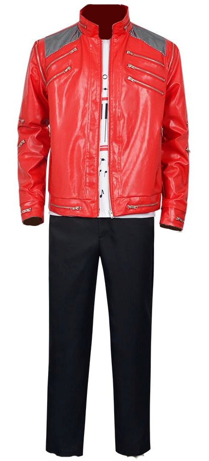 MJ BEAT IT COSTUME FOR BOYS