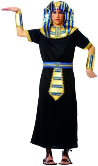 pharaoh dress up