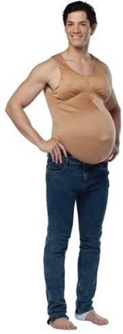 PREGNANT BODY