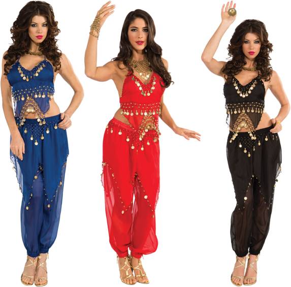 BELLY DANCER