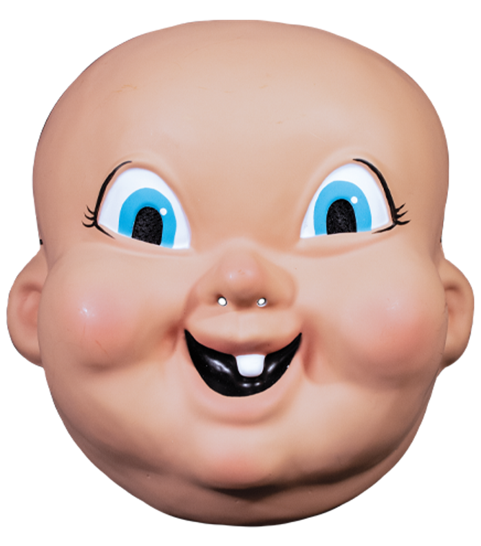 HAPPY DEATH DAY 2 U MASCOT MASK